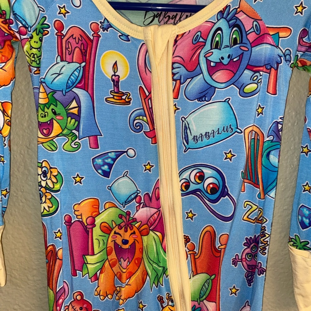 Babalus Romper - Picture 3 of 4